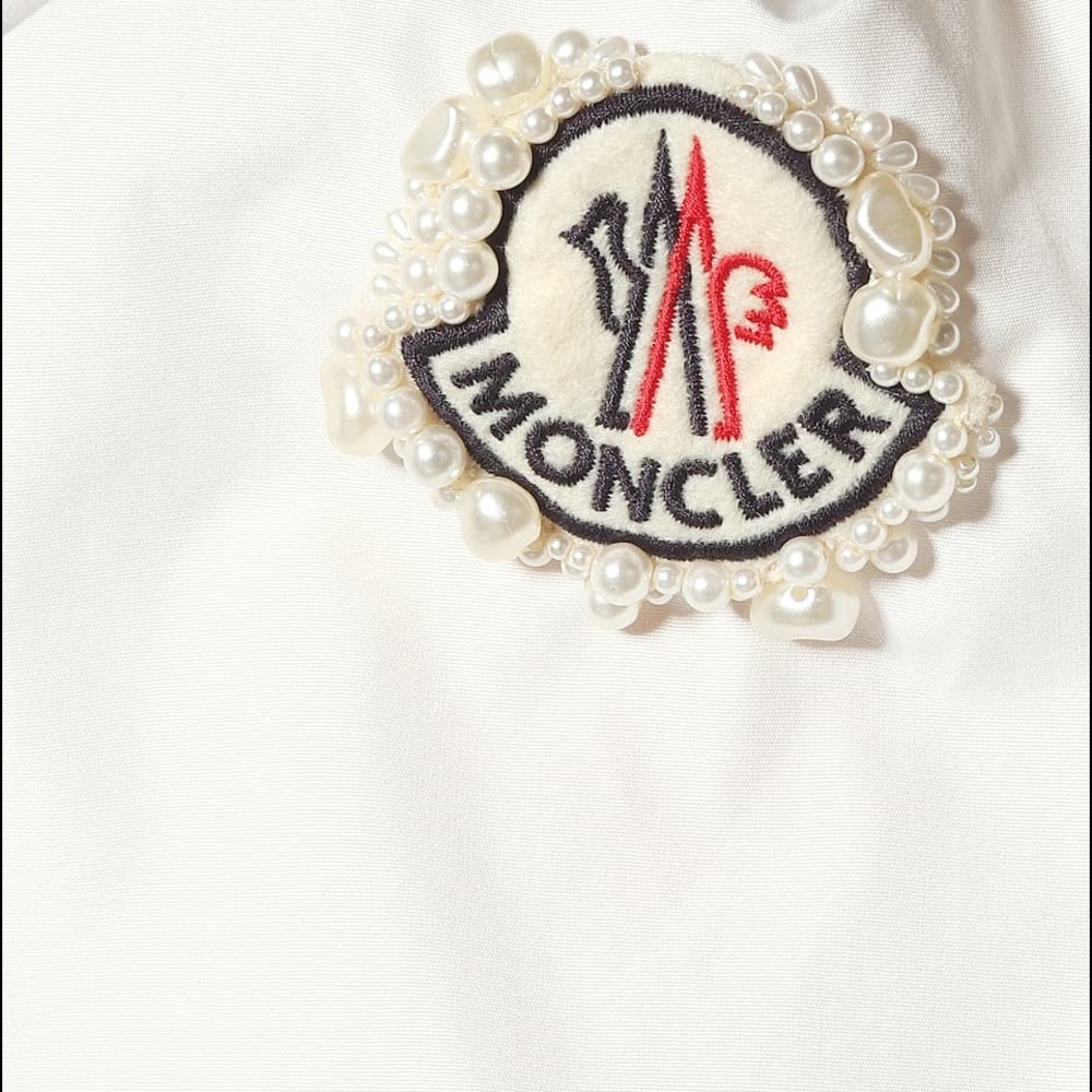 Authentic BNWT Moncler Simone Rocha Shirt - Picture 14 of 16